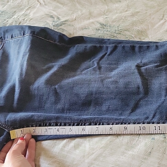 Tommy Bahama Womens Jeans size 8 - Picture 7 of 11